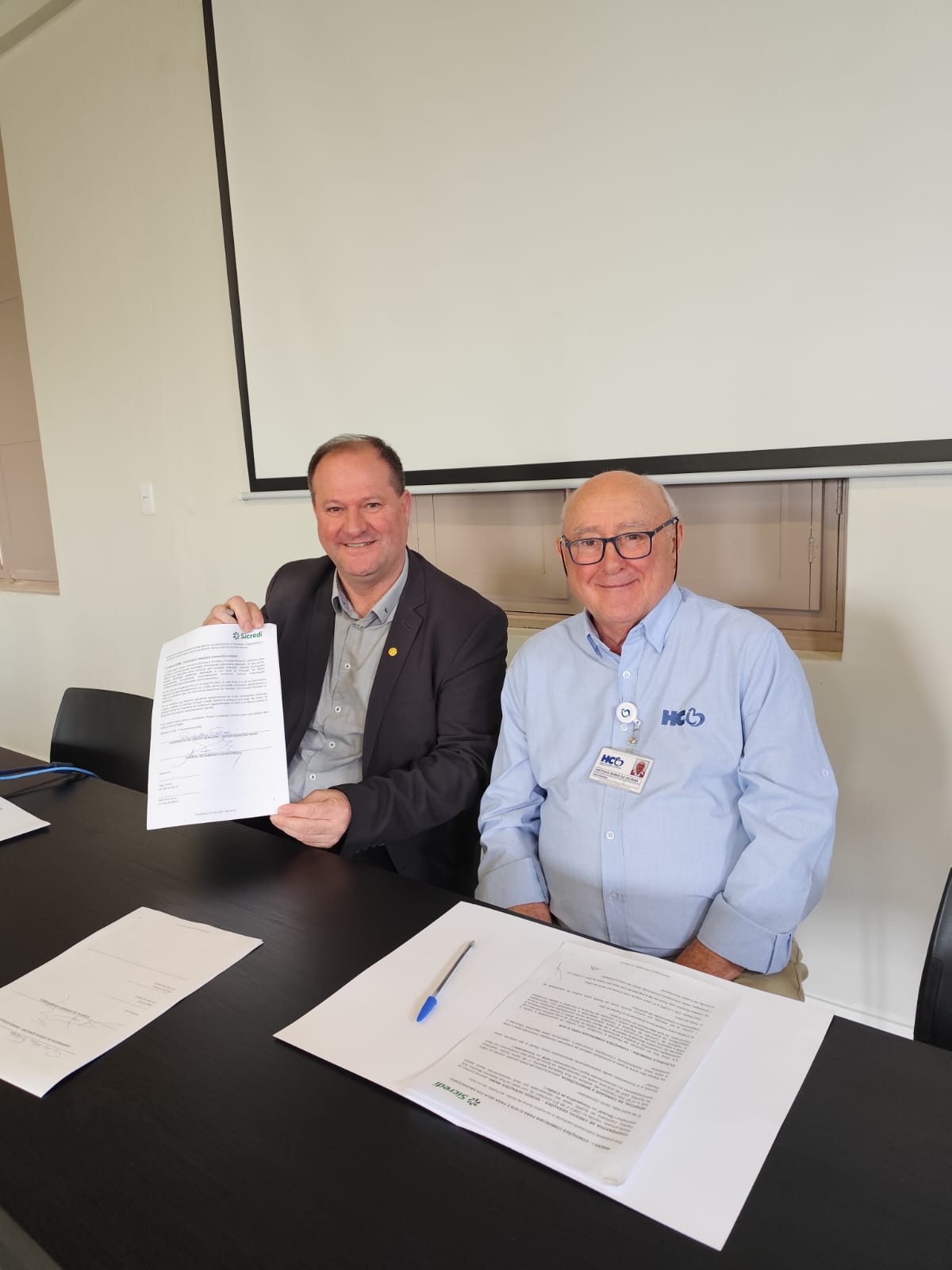 HCB e Sicredi Gerações RS/MG anunciam novos investimentos e ampliam parceria institucional