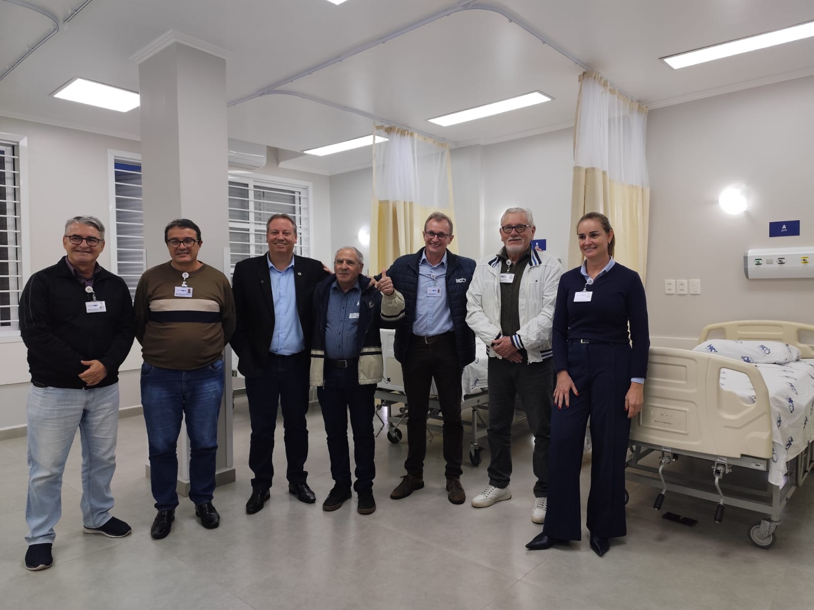 A parceria entre o HCB e a Panvel segue gerando resultados concretos para a saúde da nossa comunidade.