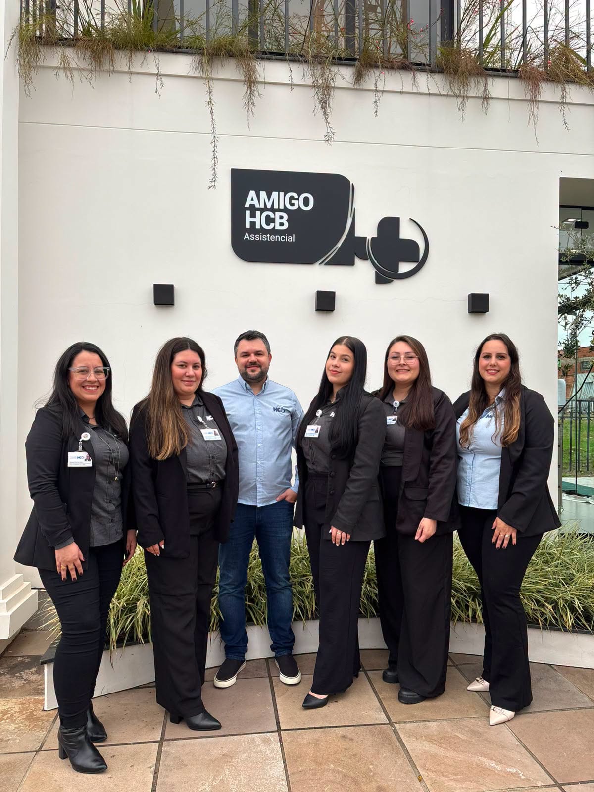 Novo Cabrais agora conta com uma unidade do Amigo HCB+ Assistencial