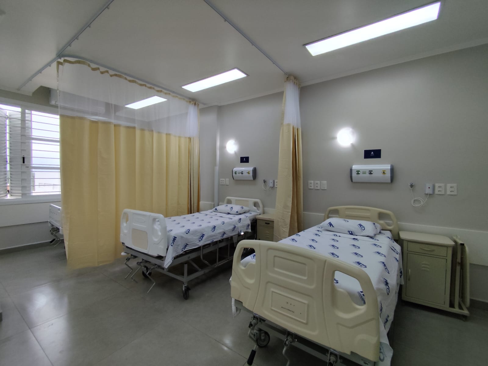 Mais conforto, segurança e qualidade no atendimento aos pacientes do SUS.