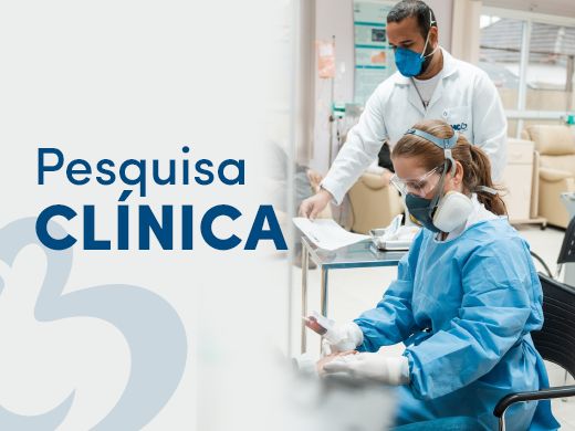 Pesquisa Clínica