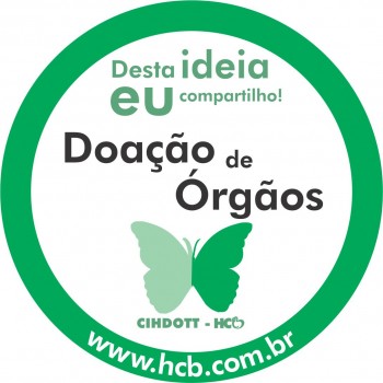 Semana de Conscientização da Doação de Órgãos HCB