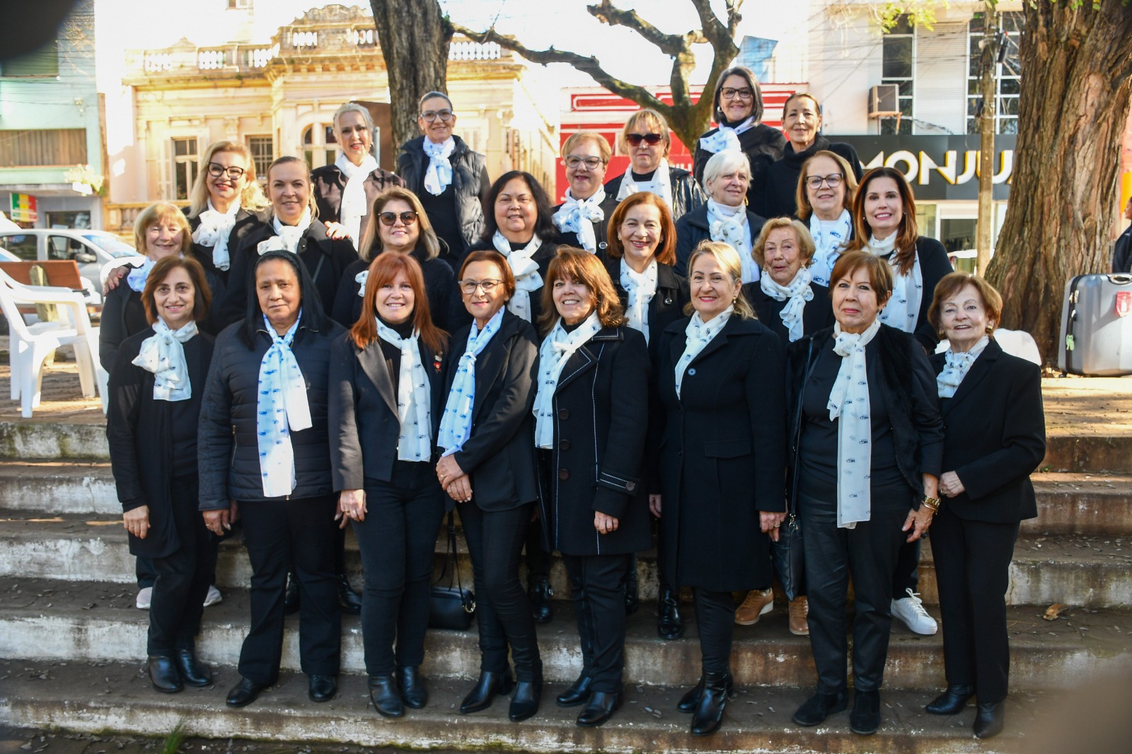 Lojinha HCB comemora 25 anos.
