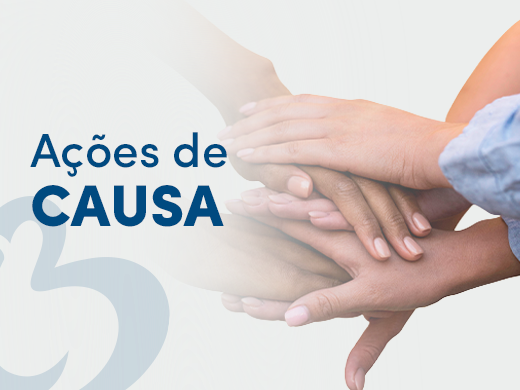 Ações de Causa