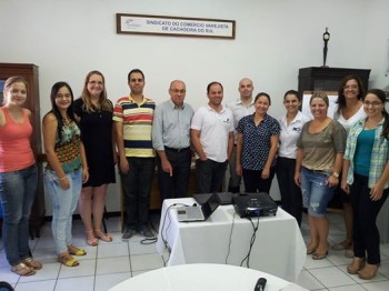 Gestores do HCB participam de curso de Examinador